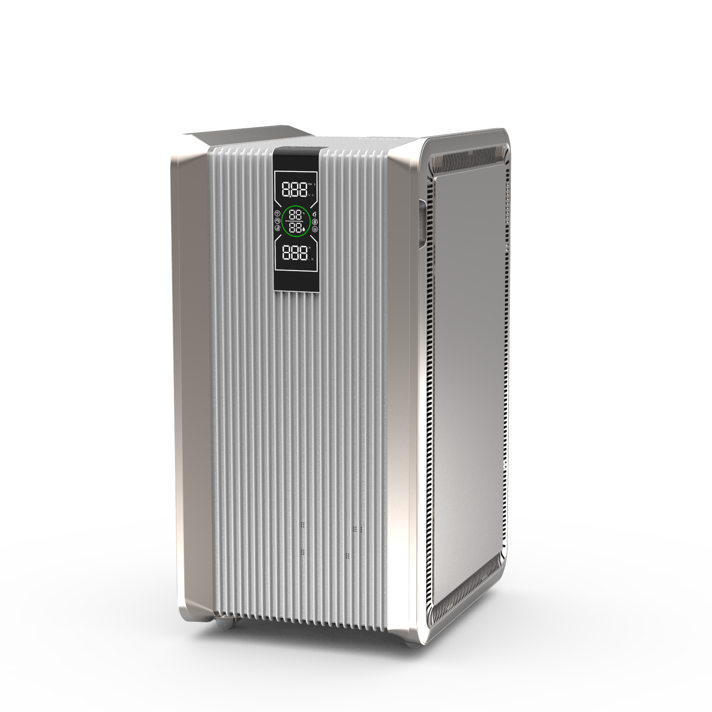 Compact Design Commercial HEPA Air Purifier EPI353 380m3/h CADR