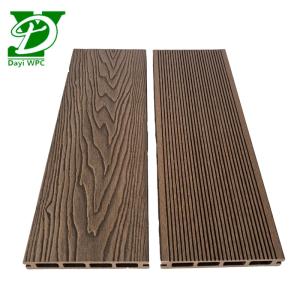 TN-03E Composite Decking Waterproof Total Project Solution
