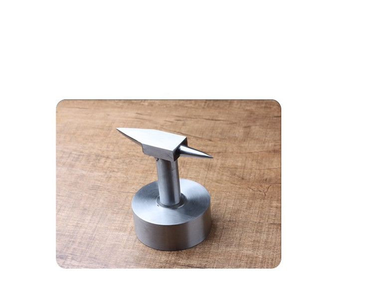 Mini Necklace Ring Model Making Workbench Double Horn Anvil Jewelers