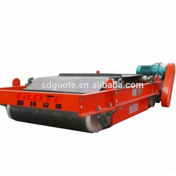 RCYD-6 Magnetic Separator Equipment for Energy Mining Low Energy Consumption