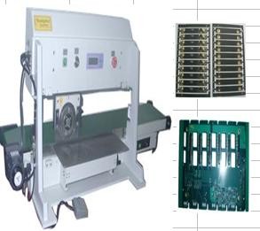  0.6~3.5 Cutting Thickness PCB Separate with Automatic Transport Tape Manufactures
