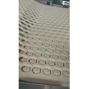 Frequency Inverter Control Automatic Cookies Making Machine Electric Rotary