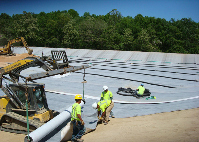 Landfill Geosynthetic Clay Liner