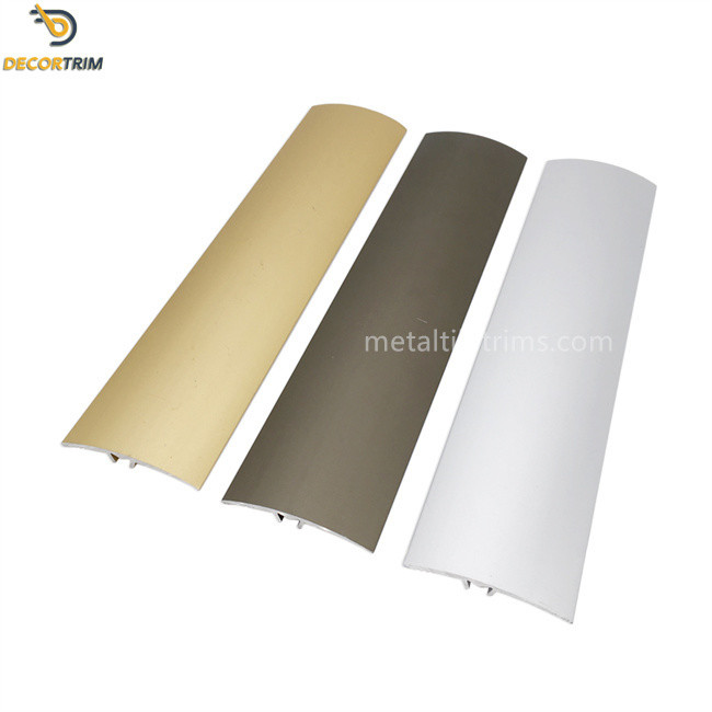 Matt Satin Threshold Floor Transition Strip 40.5mm Width OEM
