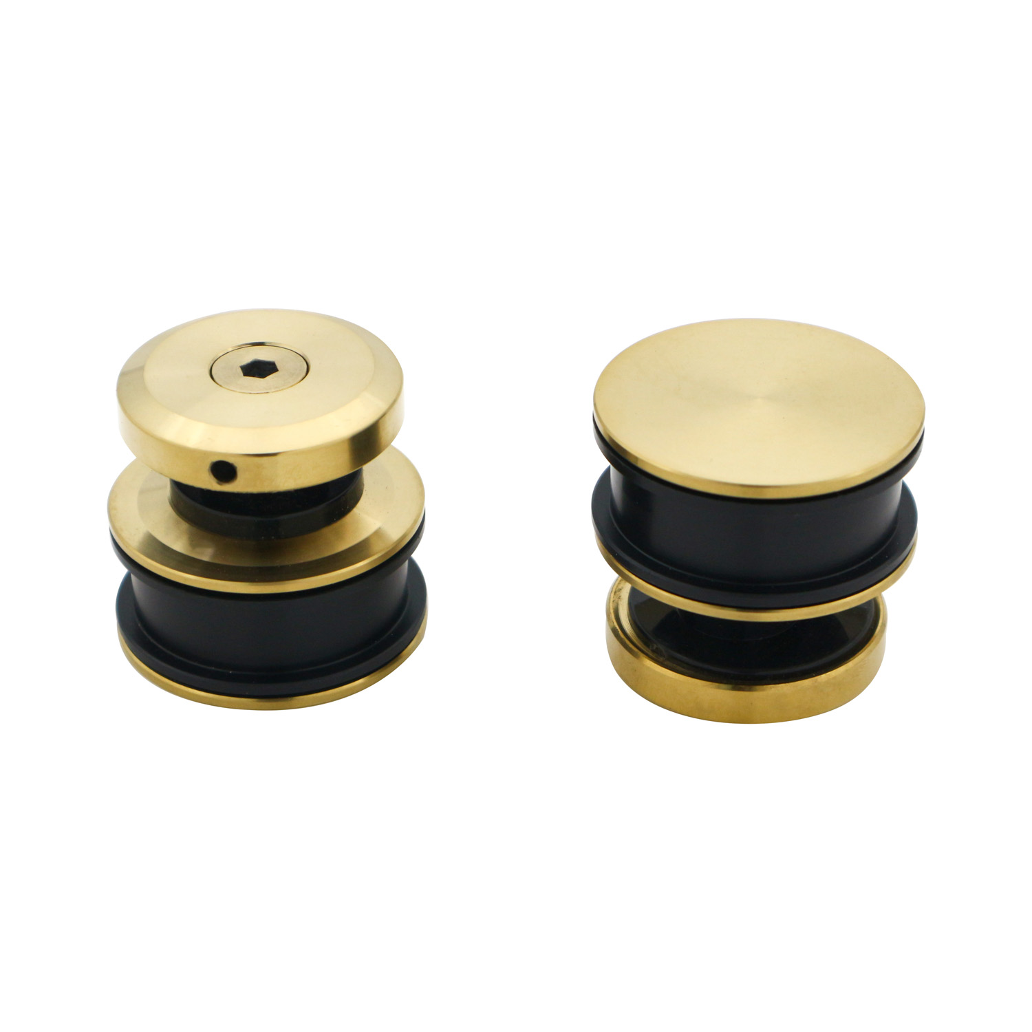 Sliding Door System Hardware Highly Resistant to Corrosion and Smooth Operation