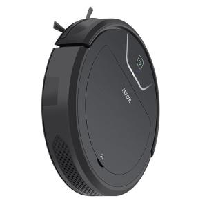 Home Hardwood Floor Robot Vacuum Cleaner Low Noise With Brushless Motor