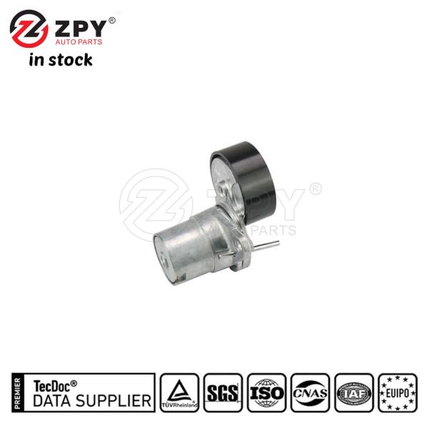 ZPY Engine Belt Tensioner Damper 06K903133AF for Audi VW Porsche