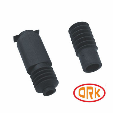 ORK High Temprature Silicone Rubber Car Bushings 90 ± 5 Shore Hardness