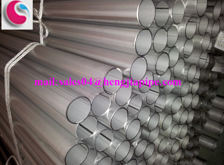 ASTM A312 TP321 steel pipes