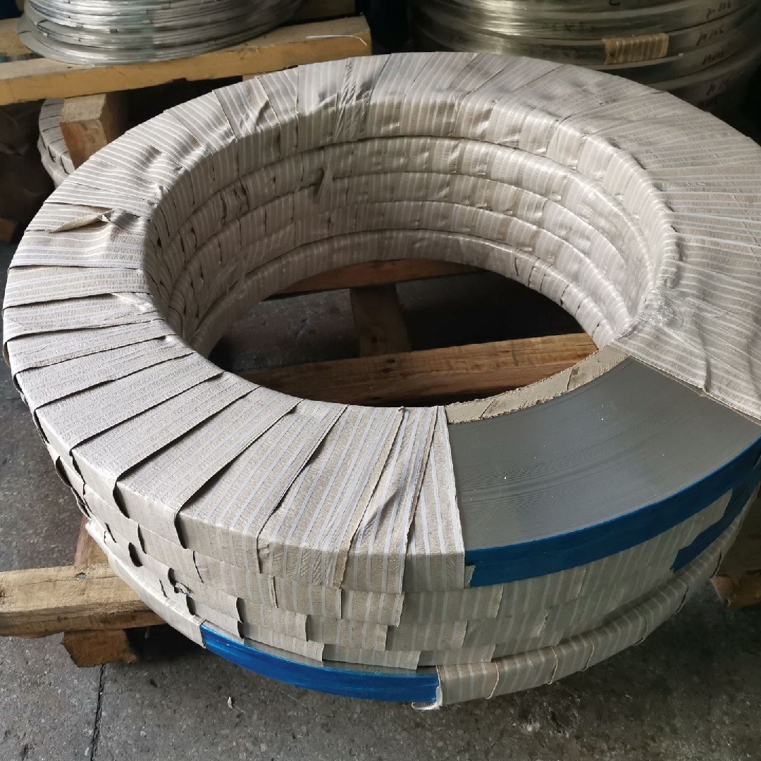 0.4-14.0mm Stainless Steel Strip EN ASTM 321 Cold Rolled Hot Rolled