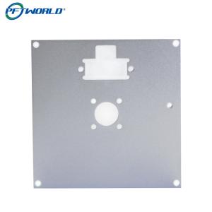 Fabrication Service Custom Precision Aluminum CNC Machining Parts With Laser