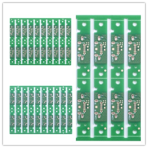 Halogen Free FR4 Multilayer Printed Circuit Board 1.6mm 10mil Impedance Control