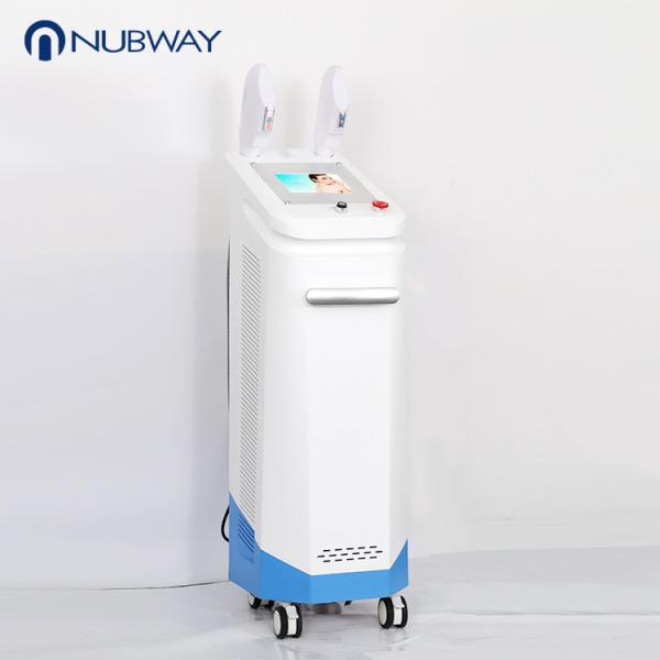 Nubway Hot IPL laser / ipl hair removal machine / fast permanent shr ipl hair