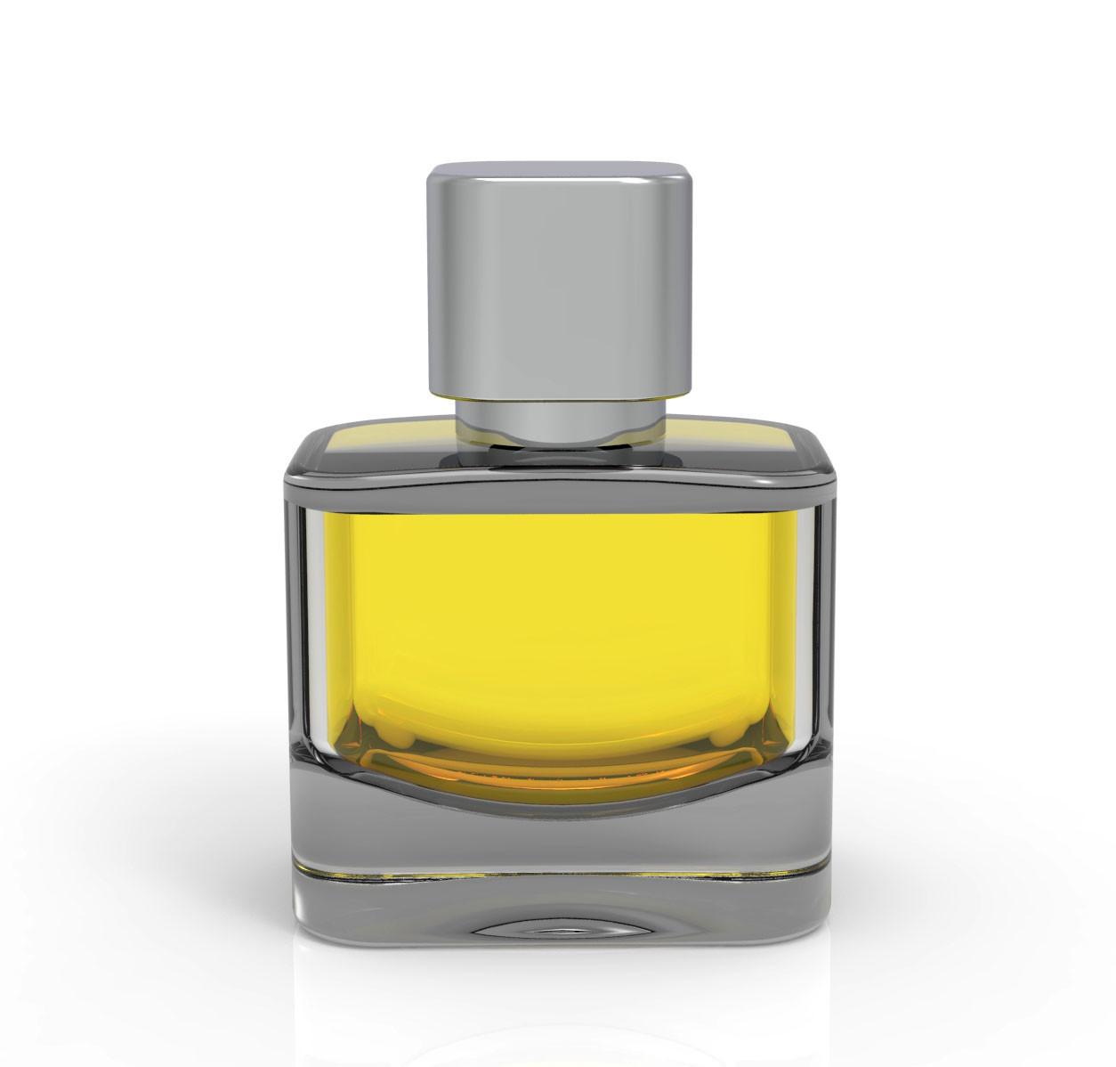 Unique Customized Luxury Resin Perfume Bottle Lid , Custom Metal Perfume Cap