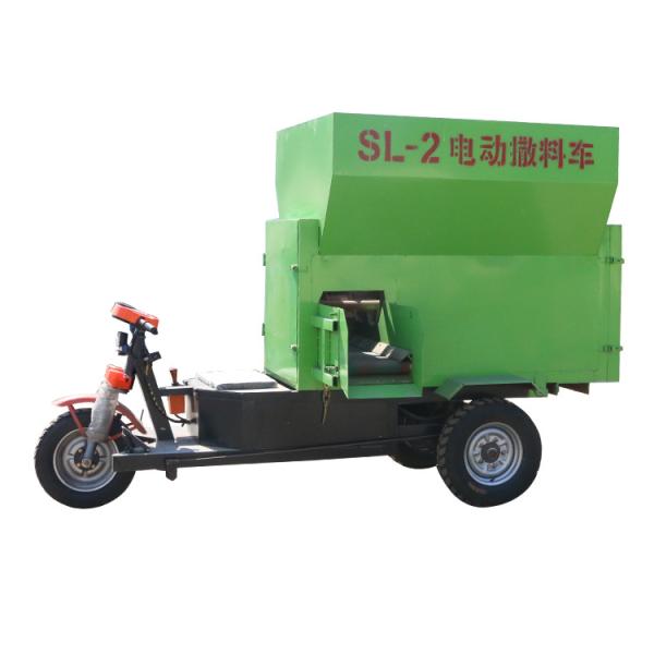 Quality High Efficiency Adhesive Electric Manure Spreader Floor Fertilizer Spreader for sale
