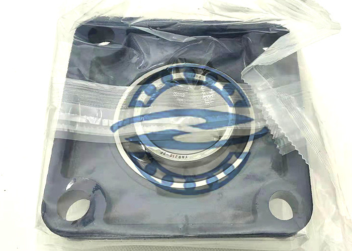 50mm Hole Pillow Block Bearing UCF210 FY50TF Square flanged ball bearing units