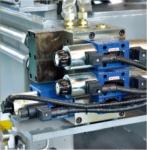 Optimized Edition 410 T Bucket Injection Molding Machine For Crate Painting