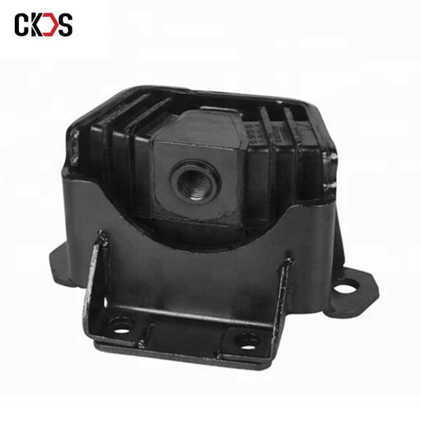ENGINE MOUNT CUSHION RUBBER Japanese Truck Spare Parts for ISUZU 4BG1 6BG1 6BD1
