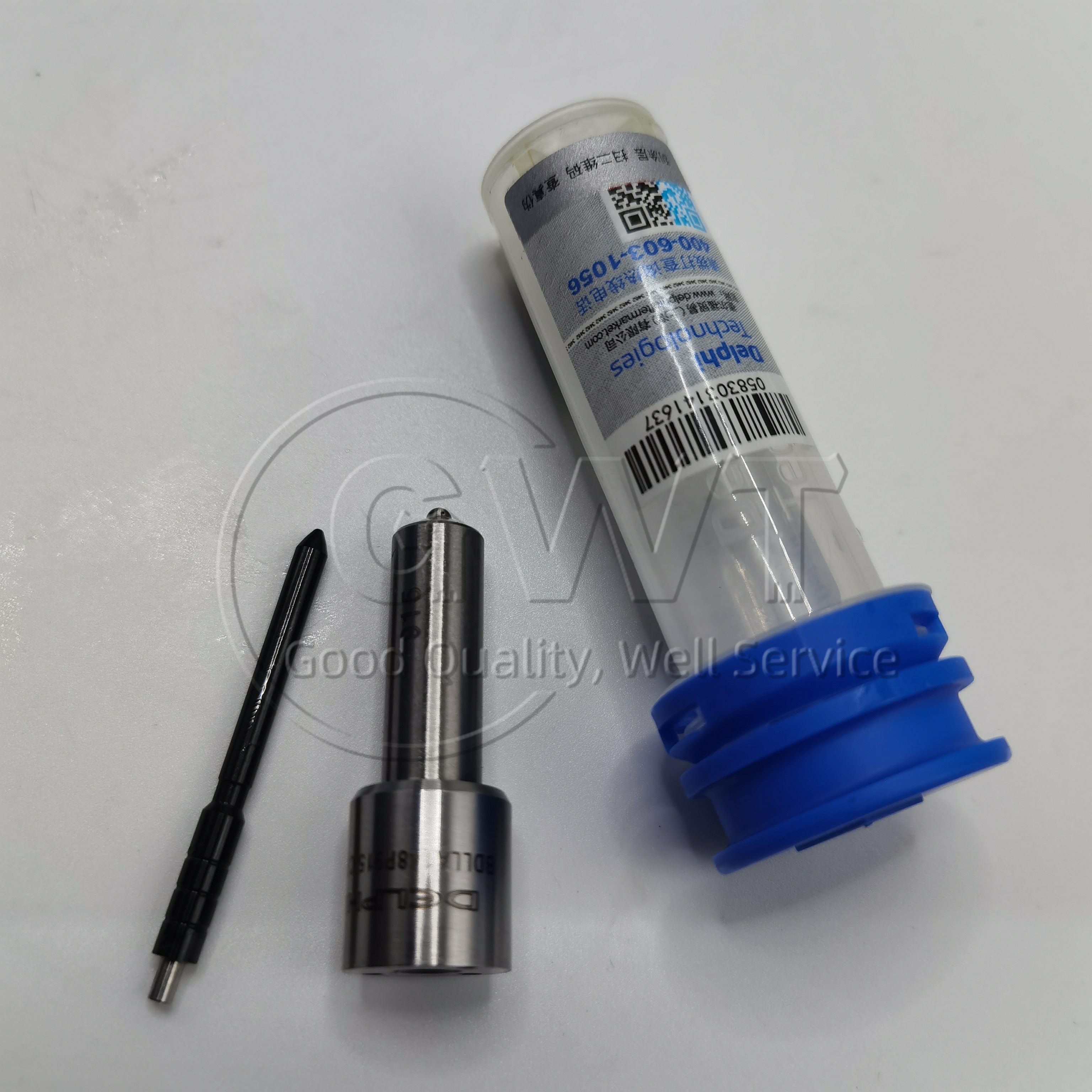 Diesel injector nozzle BDLLA158P854 fuel nozzle 6980522-18B1 095000-547 for ISUZU 095000-547 8-97329703