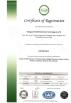 Dongguan Baiao Electronics Technology Co., Ltd. Certifications