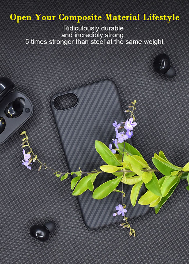 Shockproof Dustproof Aramid Waterproof iPhone 8 Case