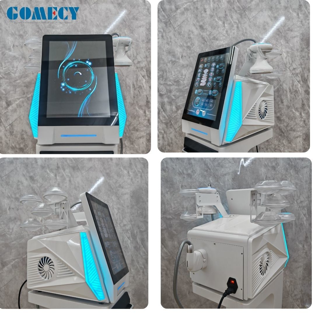 Shockwave Therapy Machine Focus Shockwave Physiotherapy Pain Relief Achilles Tendonit Therapy Physical Therapy Equipment