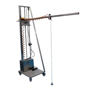 IEC598.1 / IEC60950.1 Impact Testing Machine Steel Ball Dropping Testing Device