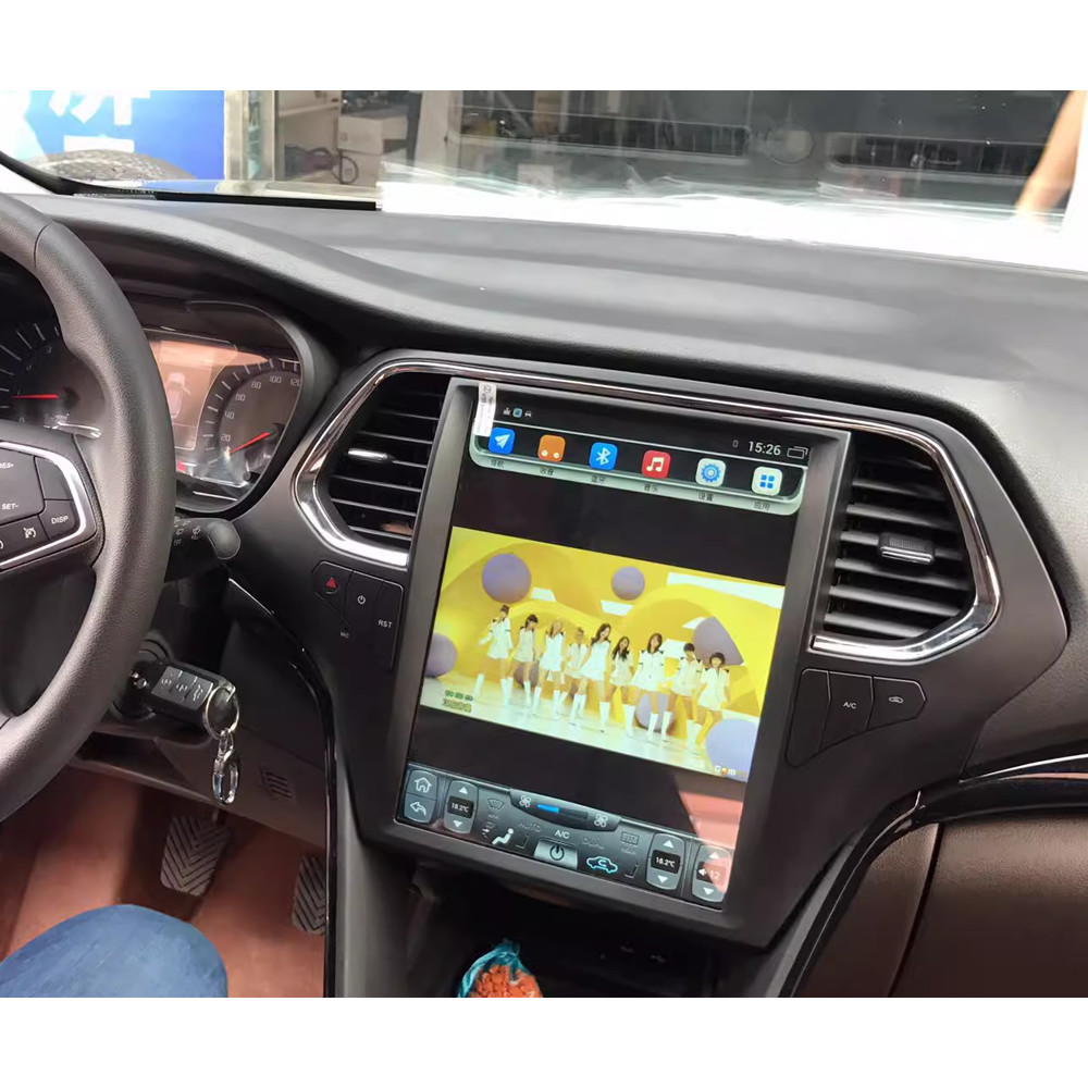 GAC GS4 2015 Car DVD Player GPS Multimedia Wireless Android 8 Core 4+64GB
