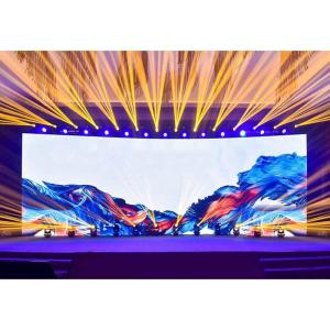 High Brightness P1.25 P1.5 P1.96 P2.5 LED Video Wall Easy to Install Indoor