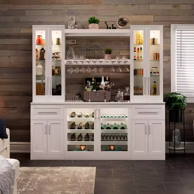 Highend Classic Pvc Removable Kitchen Cabinets Highly by with Quartz Stone Countertop