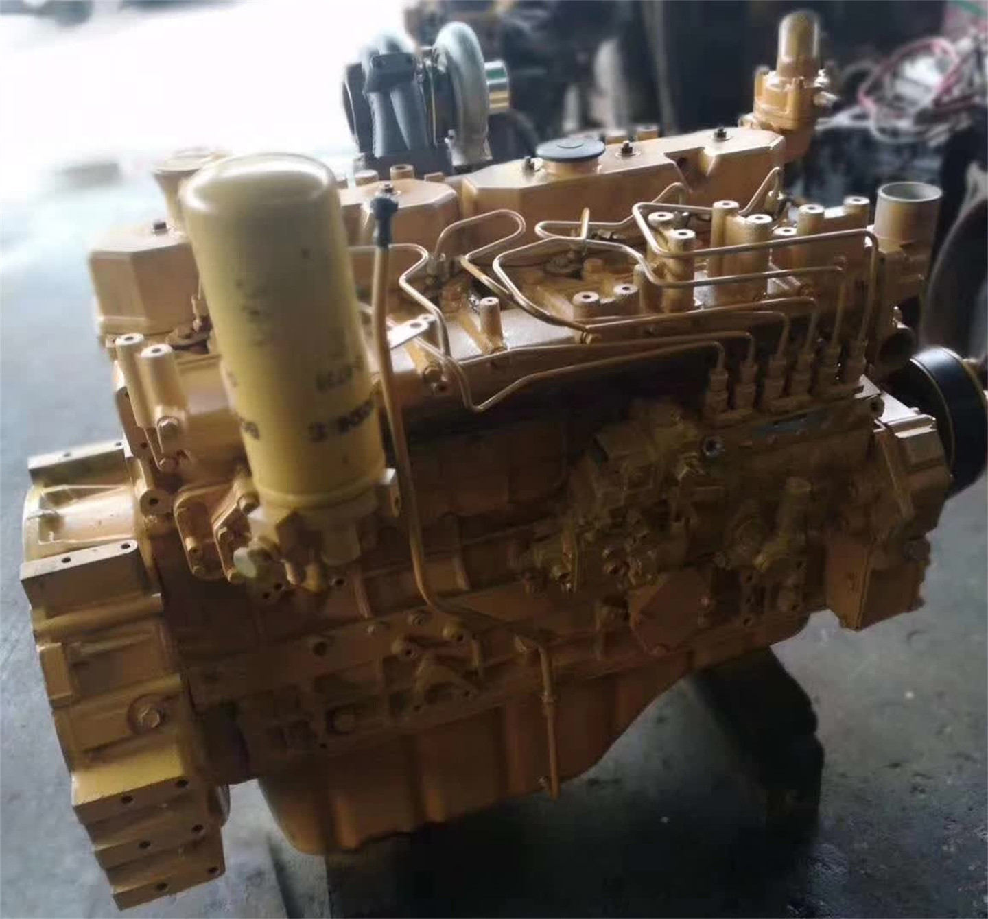 3494756 Generator Set 349-4756 Engine assembly 1007911 Engines 100-7911 Diesel 1946903 Marine 194-6903