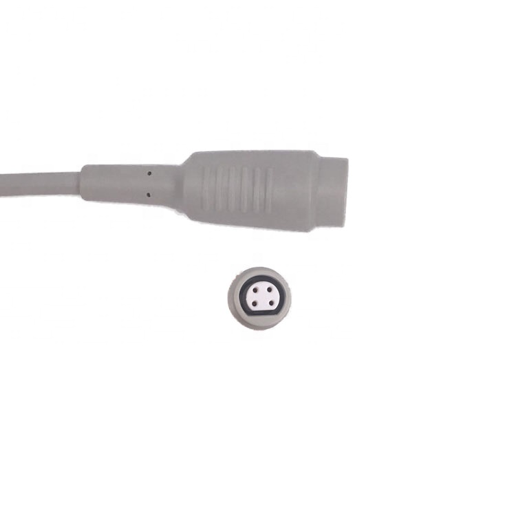 320CM GE Marquette Monitor IBP Cable To Mindray Transducer