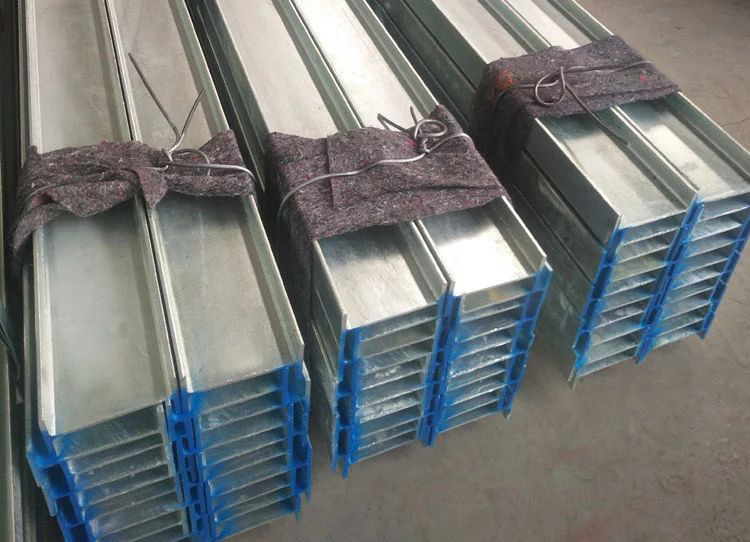 High Quality H Section Frame Warehouse Prefabricated Large Span Steel Structure Building