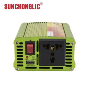 500va Off Grid Power Invertor For Home Use Modified Sine Waveform 12v Dc To 220v