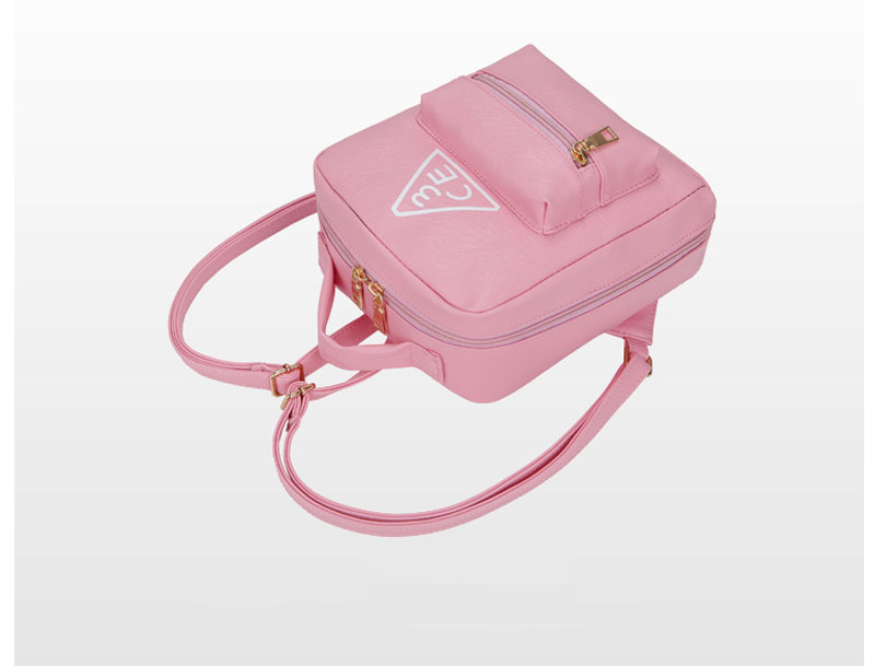 Multi Function Girls Waterproof Makeup Brush Travel Bag