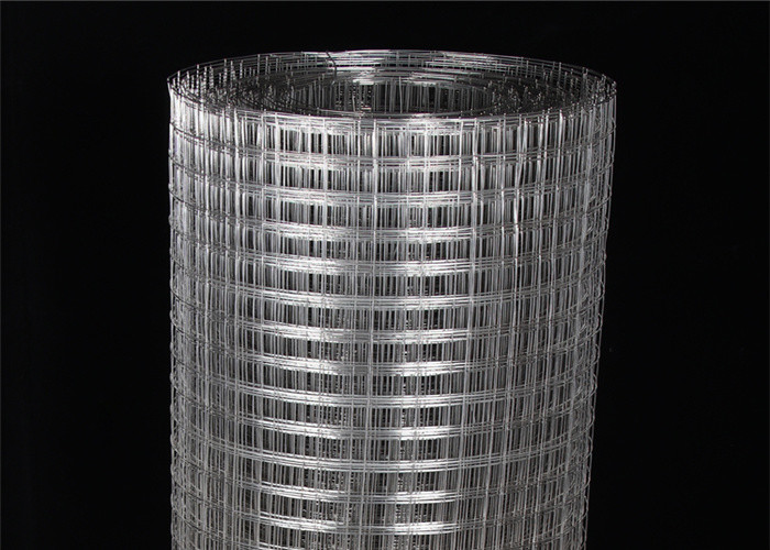 30m Length 10x10 Square Hole Ss Welded Wire Mesh