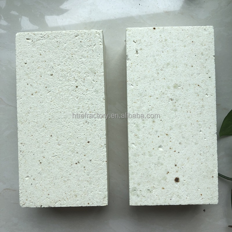 Customized Size Silica Insulating Refractory Brick for Lightweight Insulation in Henan