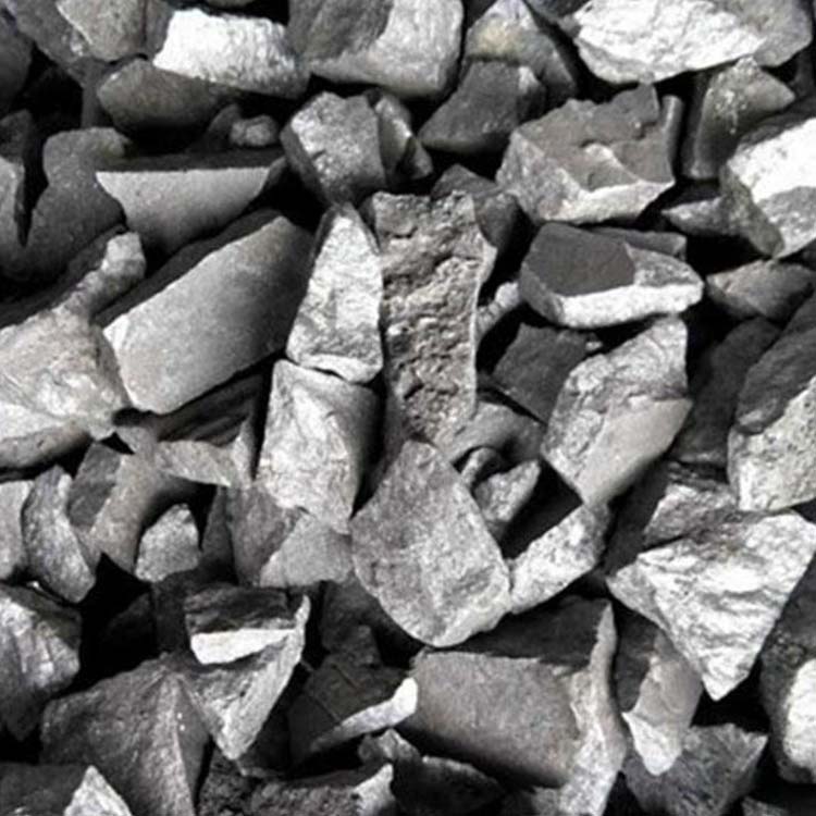 75 Ferro Silicon Alloy As Deoxidizer For Steelmaking Casting Lump 50mm-100mm