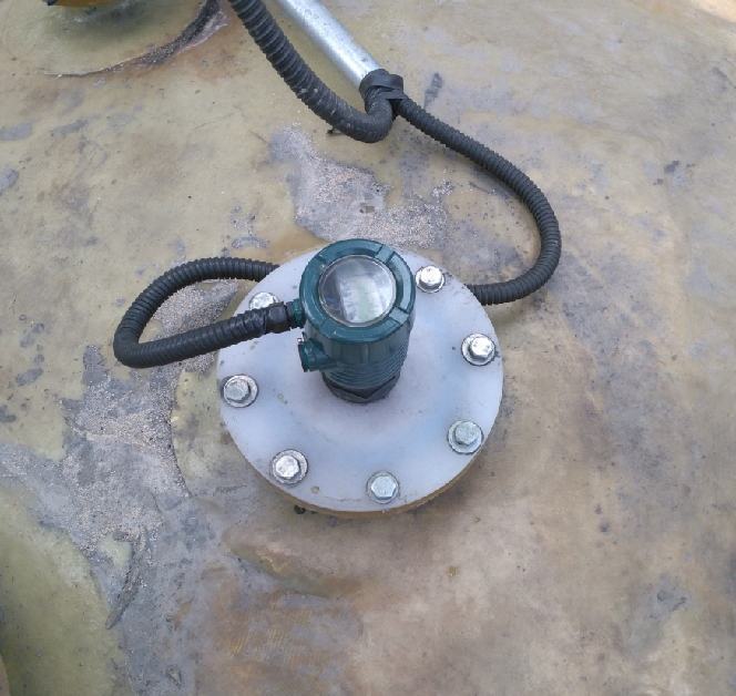 High Stable Factory EXW Price Ultrasonic Water Level Meter Sensor