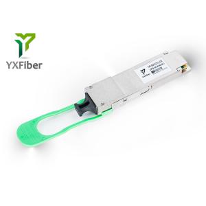 100G 2km CWDM4 Optical Transceiver Module For FTTX