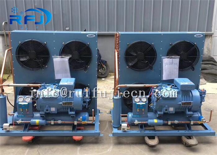 220v Small Screw Type Compressor AC Power SW3L 3000 R22 SRC-S-113-ZL
