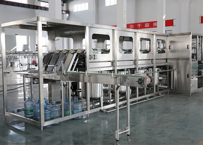 Automatic 5 Gallon Water Filling Machine 19L PET Plastic Bottle Filling Machine