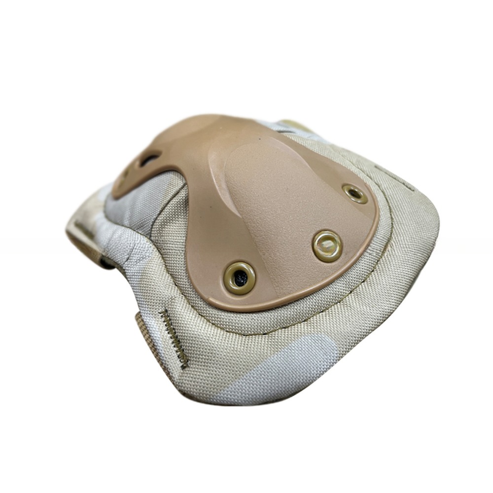 TPR Polyester Elbow and Knee Pads for Body Protection 250g Weighted Design