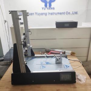  Plc Fabrics Textile Testing Machine Vertical Combustion Testing Equipment Manufactures