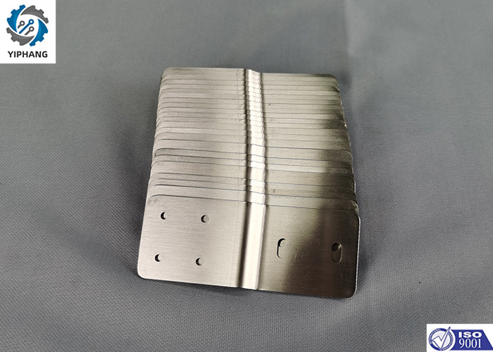 OEM Stamping Stainless Steel Sheet Metal Fabrication Parts 2mm Thickness