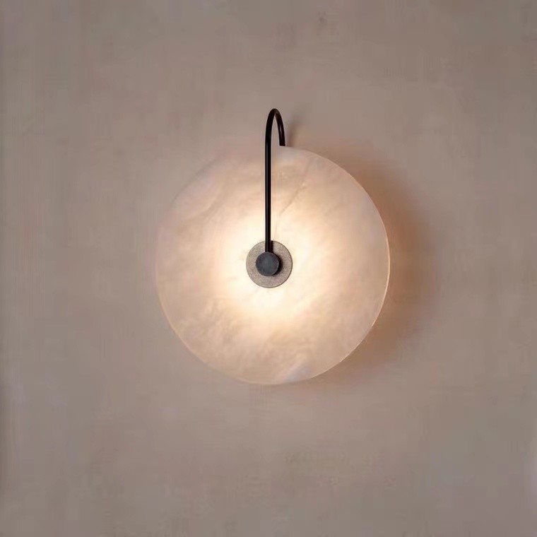 Northern led wall lamp small decorative wall lamp