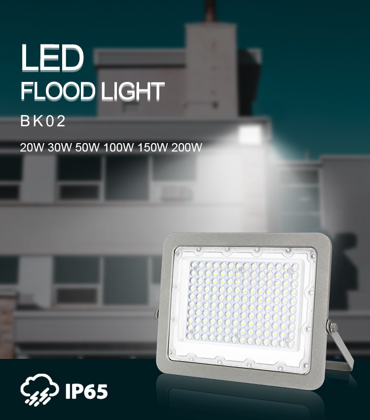 Tennis Court Sport Lighting Led Flood Light Ip66 For Park