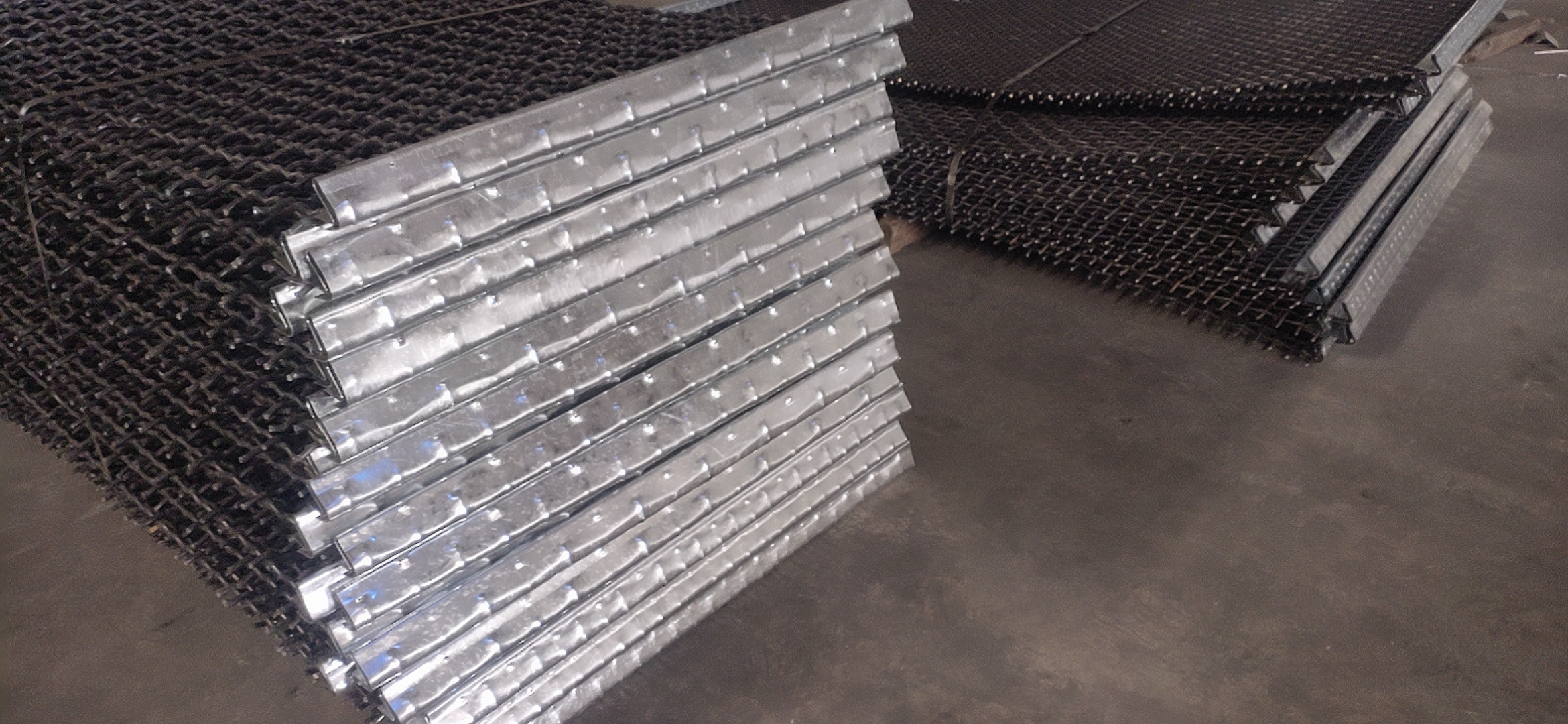 vibrating screen mesh