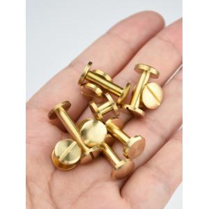 Rustproof Bag Purse Feet Studs And Rivets Garments Smooth Surface