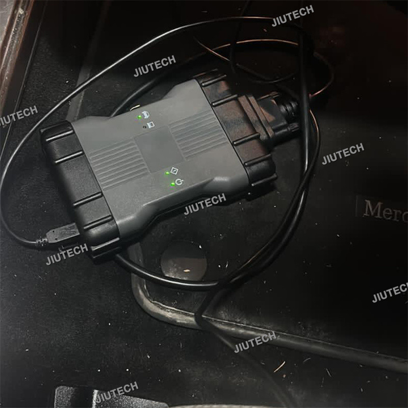 MB Star C6 Doip Diagnostic Tool & Code Scanner Programming for MB C6 Star MB multiplexer WIFI Connection+Xplore Tablet
